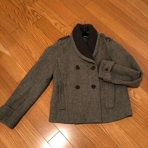 J. Crew Wool Coat